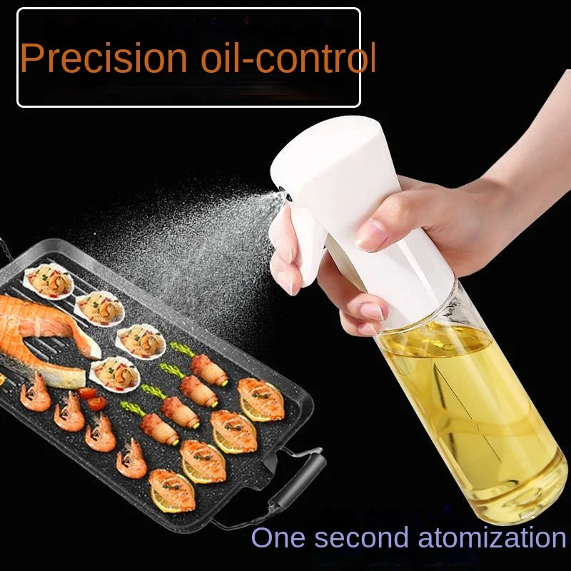 Kitchen Oil Sprayer Bottle Mist Dispenser for Cooking and Air Fryer - 21