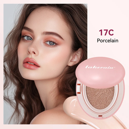 Lakerain Cushion Foundation Korean Makeup Base CC Cream