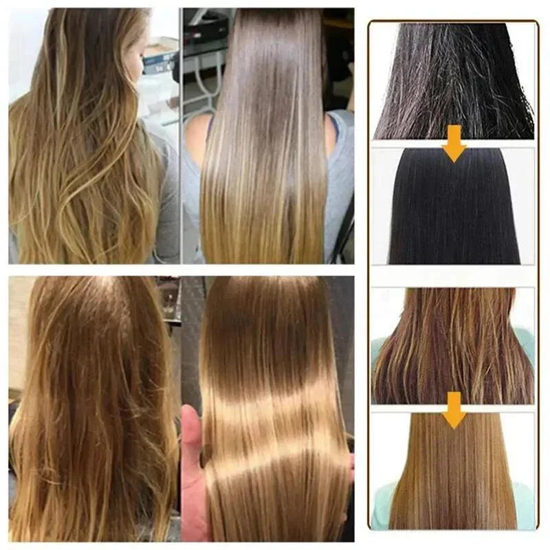 Magical Hair Mask Professional Repair Treatment For Dry Damaged Hair - 3
