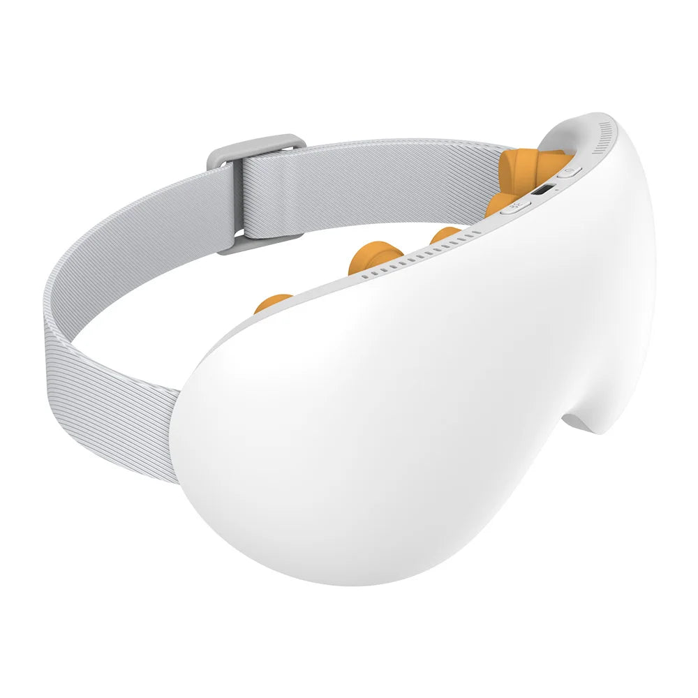 Smart Eye Massager Cooling Vibration Eye Care Device - 17