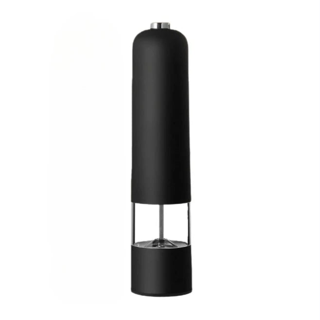 2PCS Electric Salt and Pepper Grinder Set Automatic Spice Mill Shaker - 18