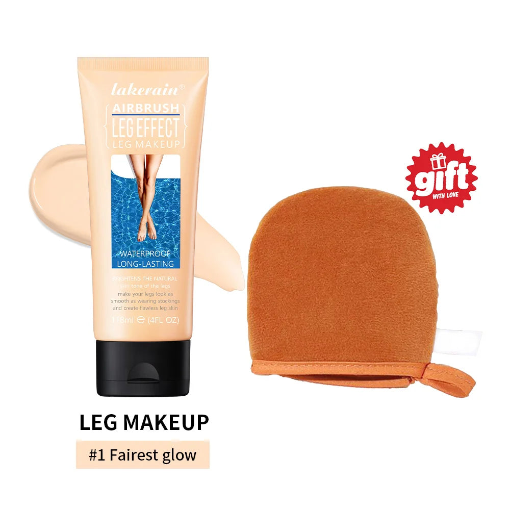 Waterproof Leg Makeup Body Foundation and Concealer - 20