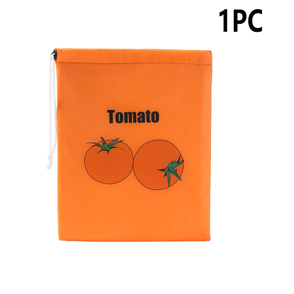 Insulated Banana Storage Bag Fresh Keep Fruit Keeper Container