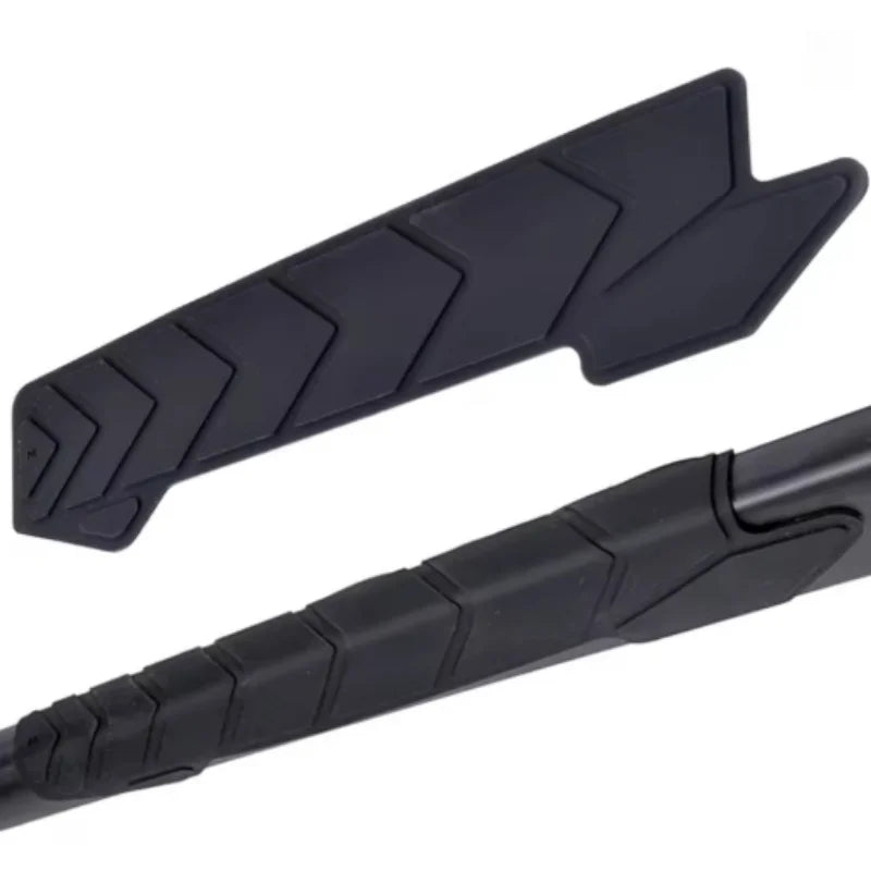 Silicone Bike Chain Protector Frame Guard Scratch Resistant Sticker
