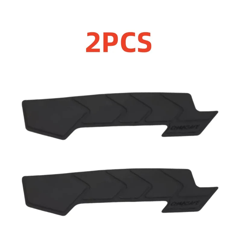 Silicone Bike Chain Protector Frame Guard Scratch Resistant Sticker - 8