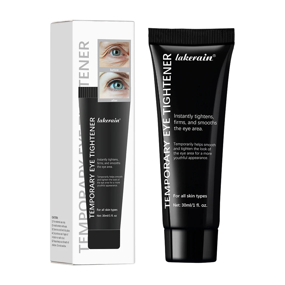 Temporary Eye Tightener Wrinkle Lifting Cream