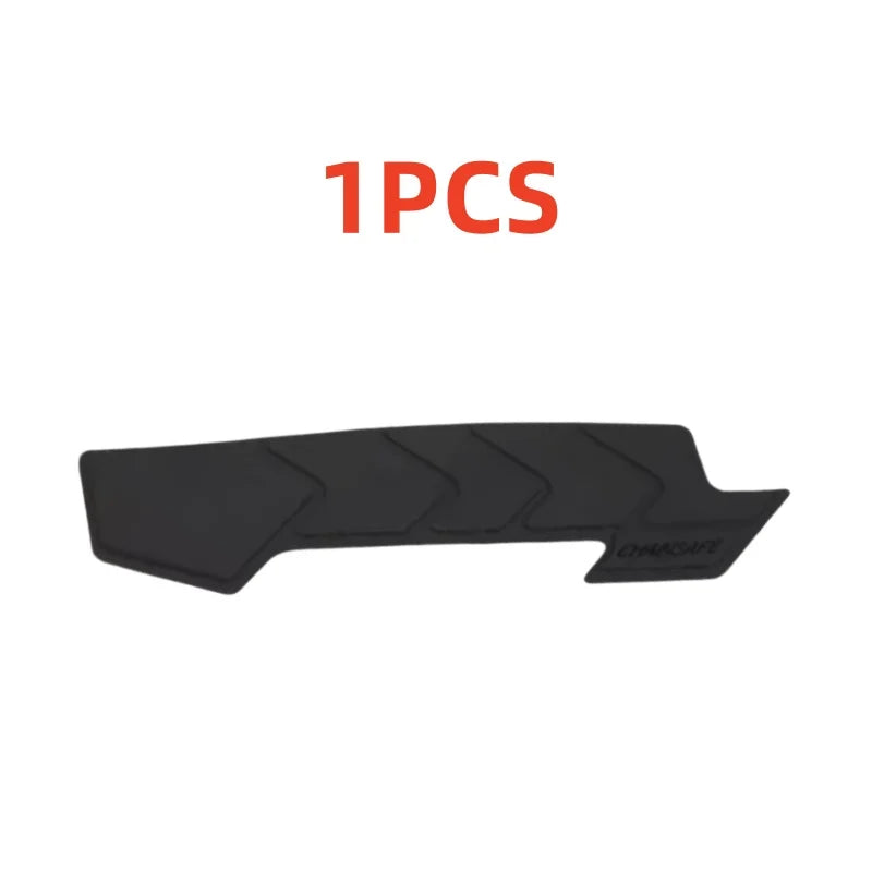 Silicone Bike Chain Protector Frame Guard Scratch Resistant Sticker - 9