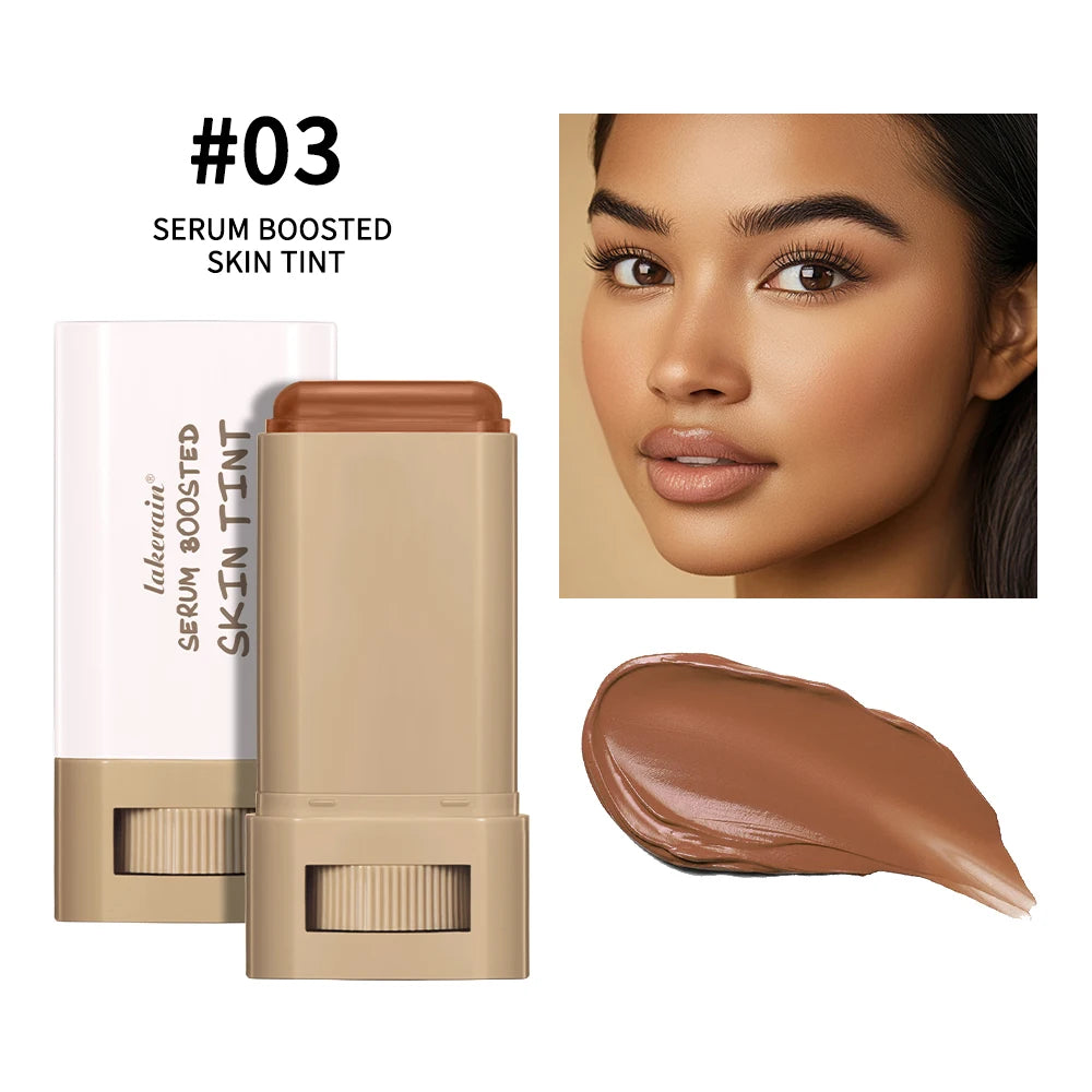 Serum Boosted Skin Tint Foundation Stick Beauty Balm