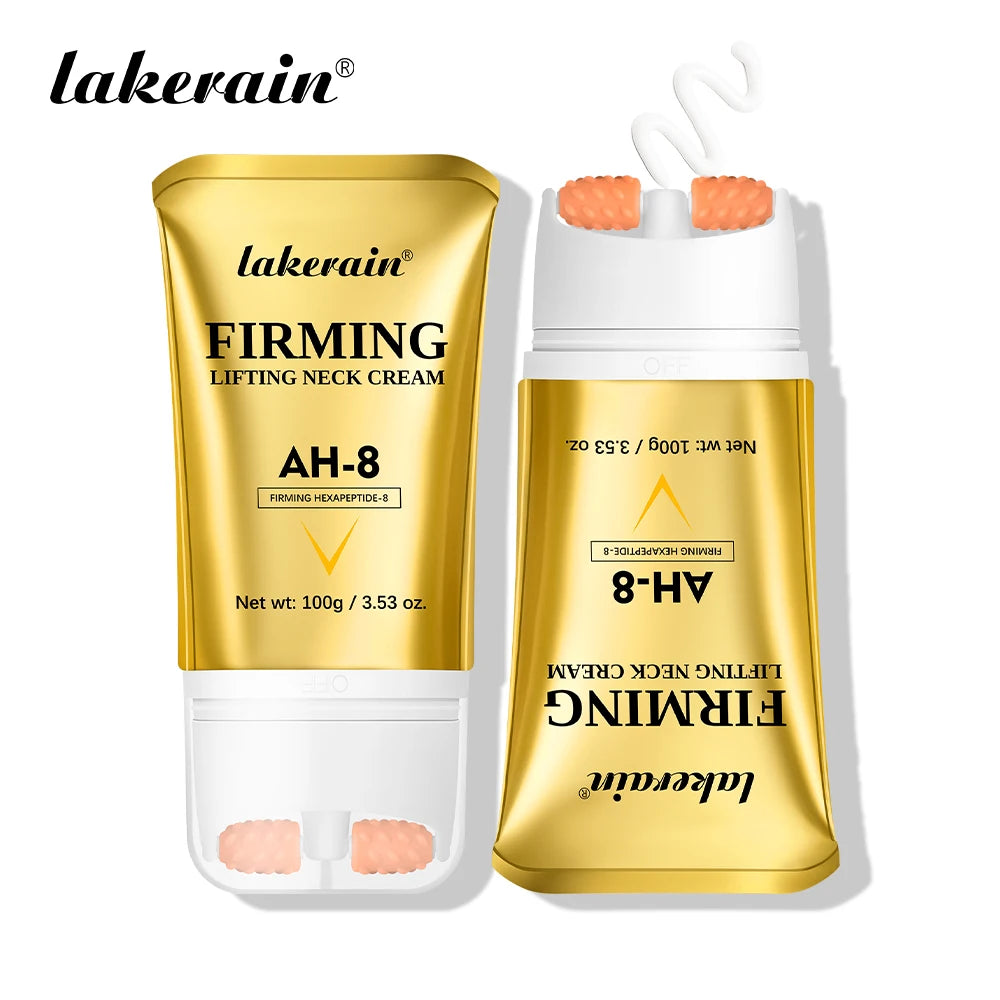 Ah-8 Firming Neck Cream Moisturizing Anti Aging Lotion