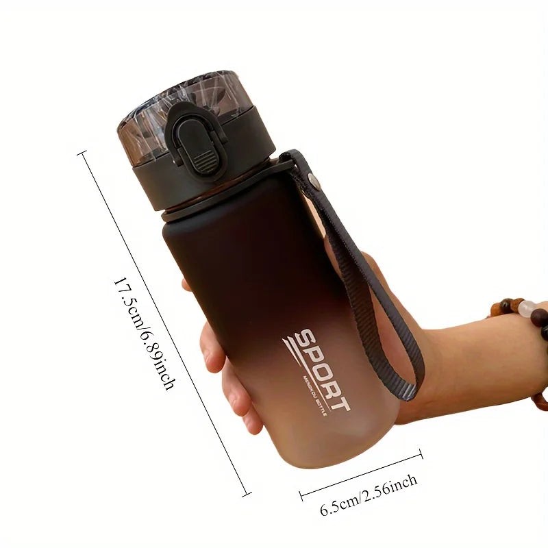 BPA Free Leak Proof Sports Water Bottle Portable Fitness Gym Jug - 20