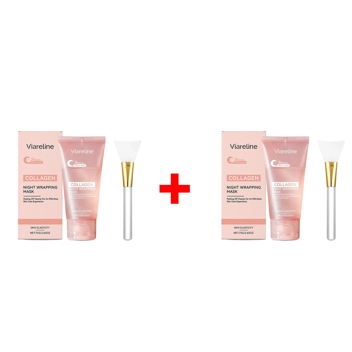 Collagen Night Wrapping Mask Peel Off Sleeping Mask