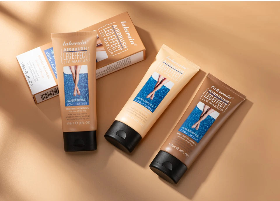 Waterproof Leg Makeup Body Foundation and Concealer
