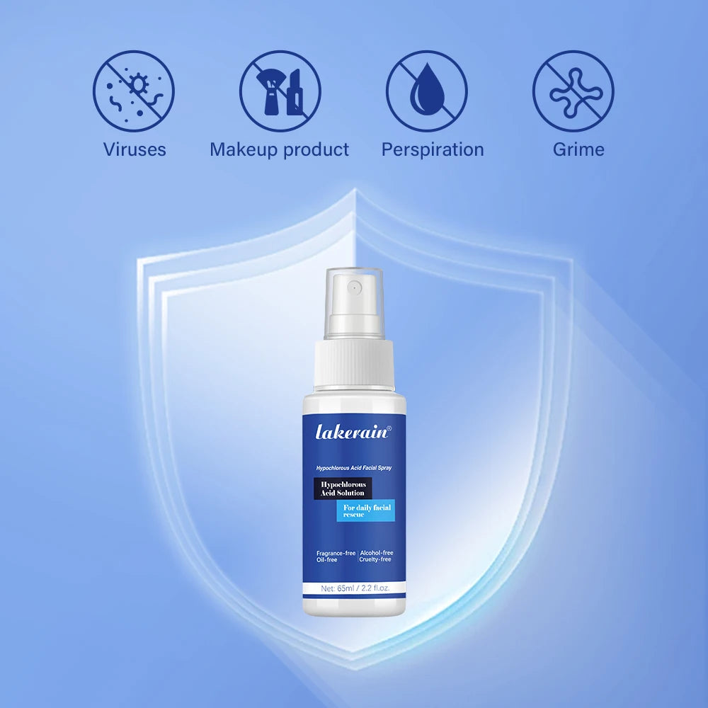 Hypochlorous Acid Facial Spray Skin Care Toner - 2