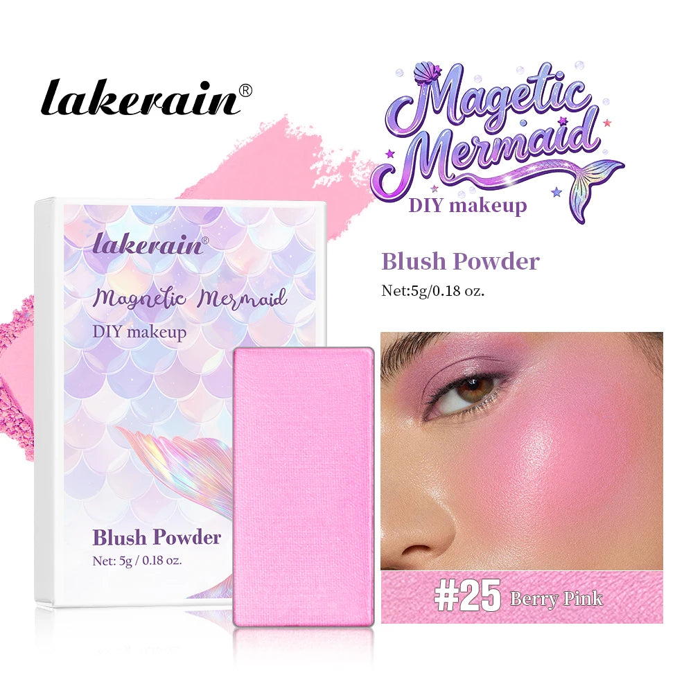 Lakerain Waterproof Eyeshadow Palette Refill DIY Makeup Refills