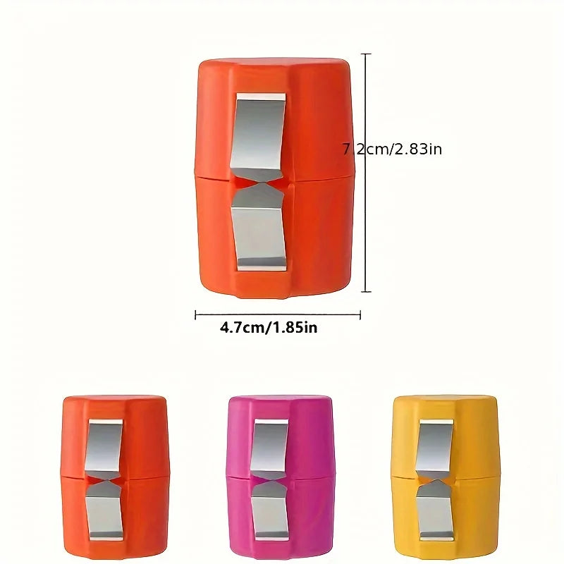 Portable Egg Cracker Tool Kitchen Egg Sheller and Divider - 6