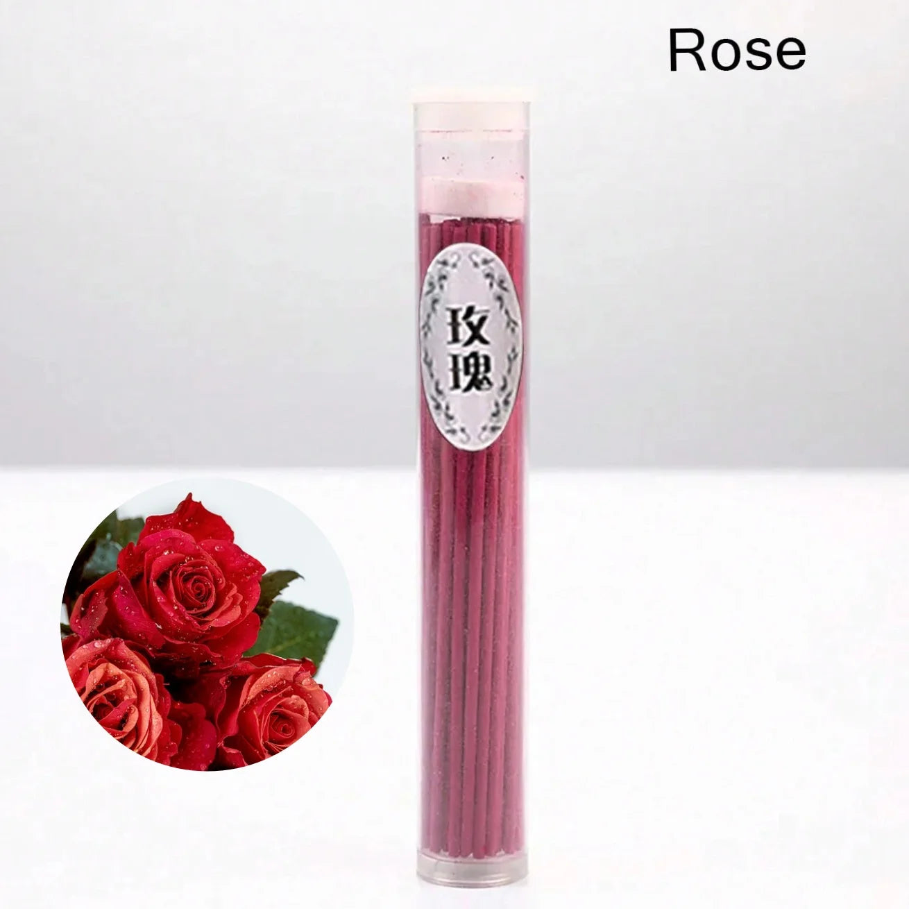 50Pc Natural Incense Sticks Aromatherapy for Yoga Meditation Relaxation - 18