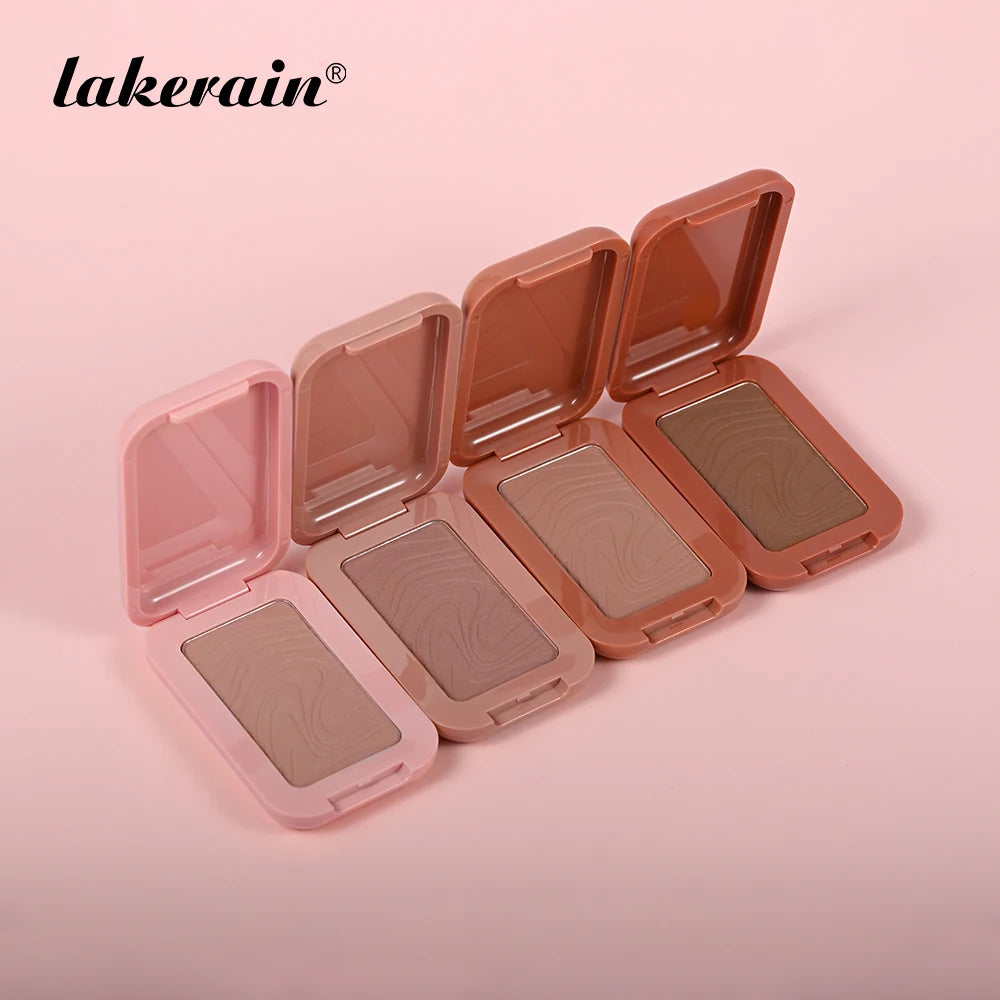 Lakerain Butter Bronzer Powder Contour Makeup Palette