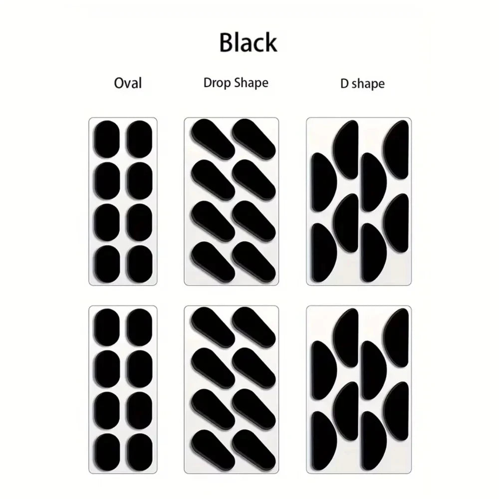 Adhesive Eyeglass Nose Pads Anti Slip Foam Cushions for Glasses - 22
