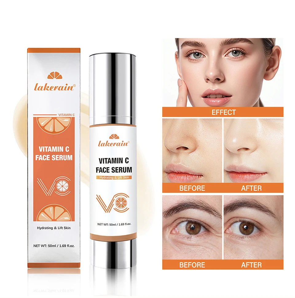Vitamin C Face Serum Hydrating Skin Care Essence