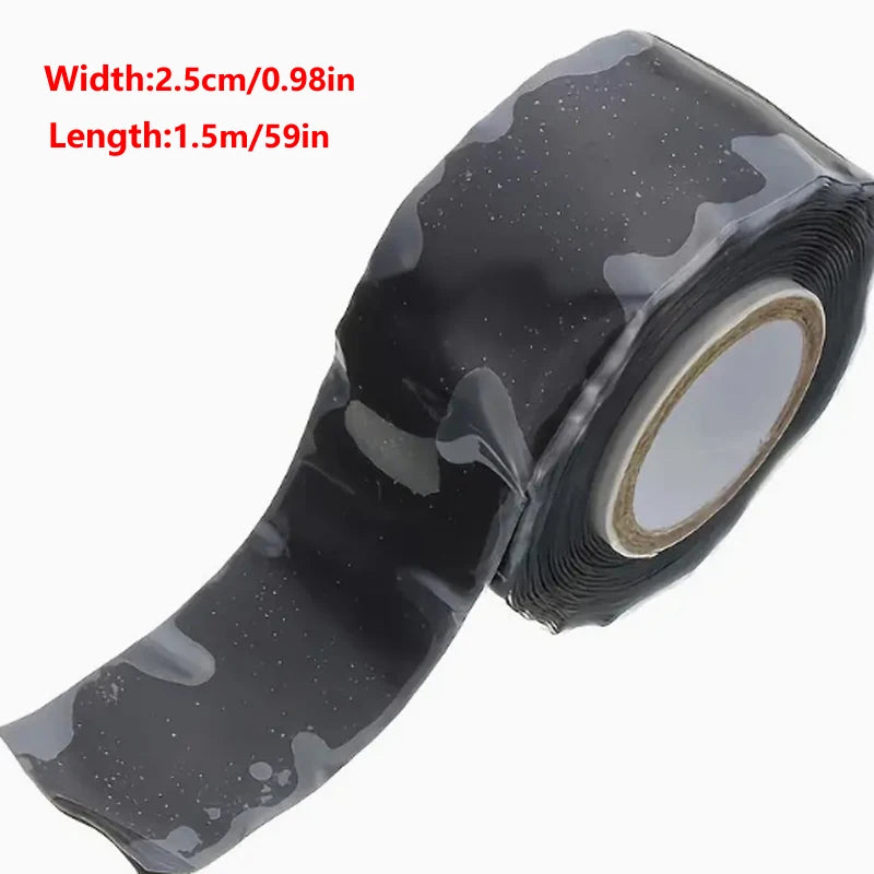 Waterproof Leak Repair Tape Industrial Strength Pipe Sealant