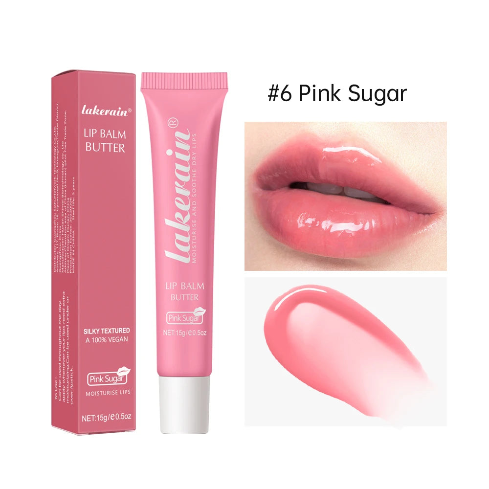 Summer Lip Balm Butter Moisturizing Lip Gloss - 25