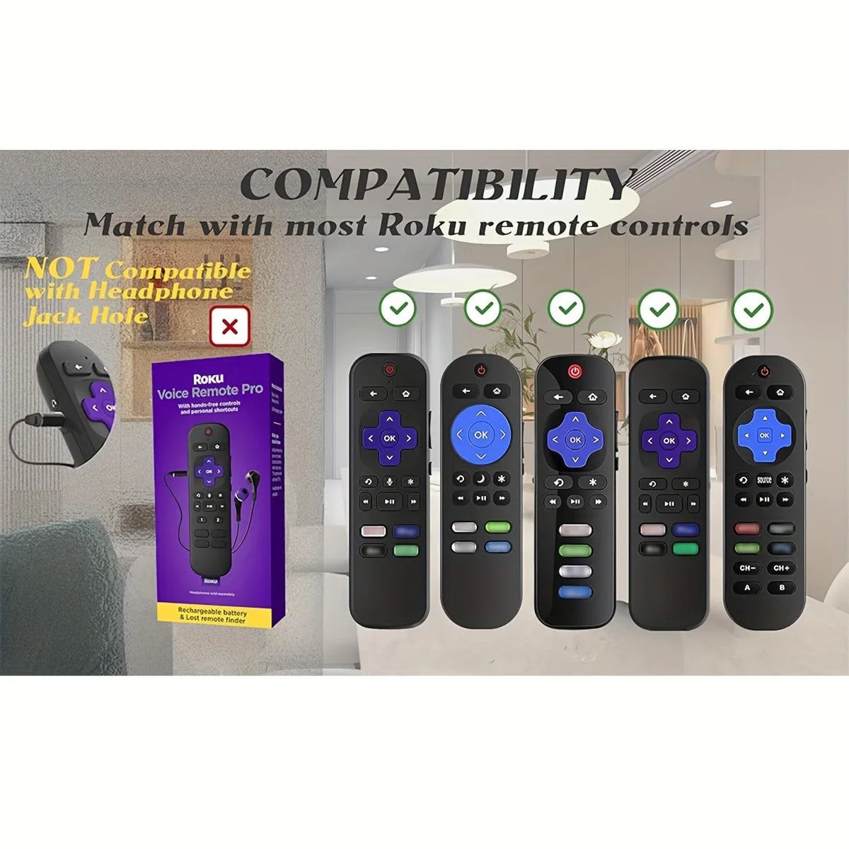 Glow in the Dark Silicone Universal Remote Control Cover with Lanyard - 12