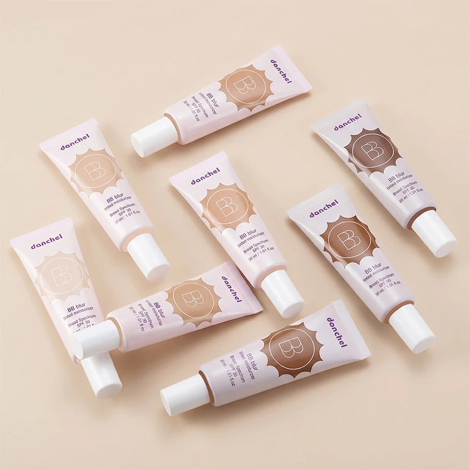 Matte Tinted Moisturizer BB Cream Foundation SPF 30