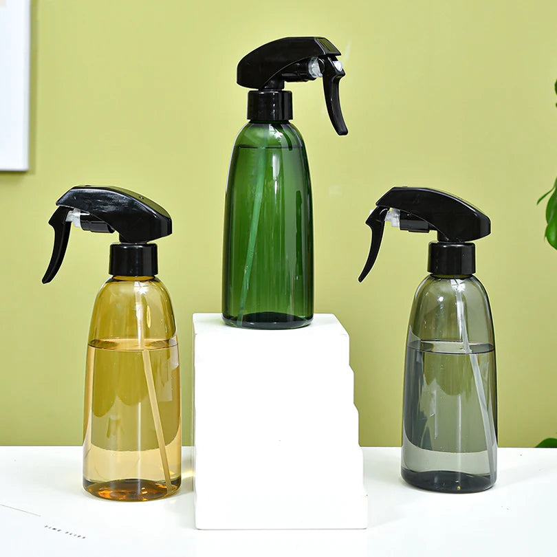 Superfine Mist Spray Bottle Continuous Water Sprayer for Plants Gardening - 2