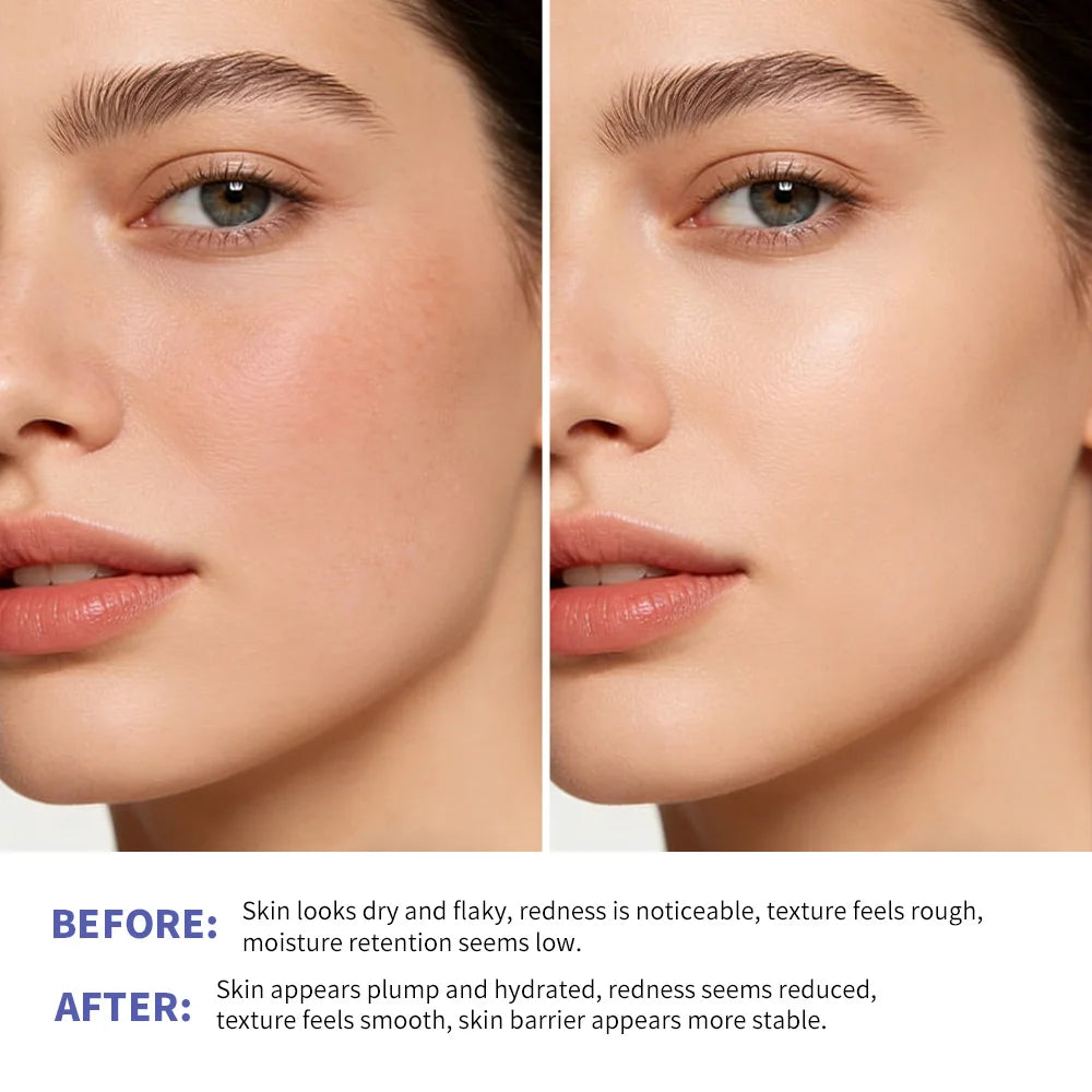 Triple Lipid Peptide Cream Deep Hydration Face Moisturizer