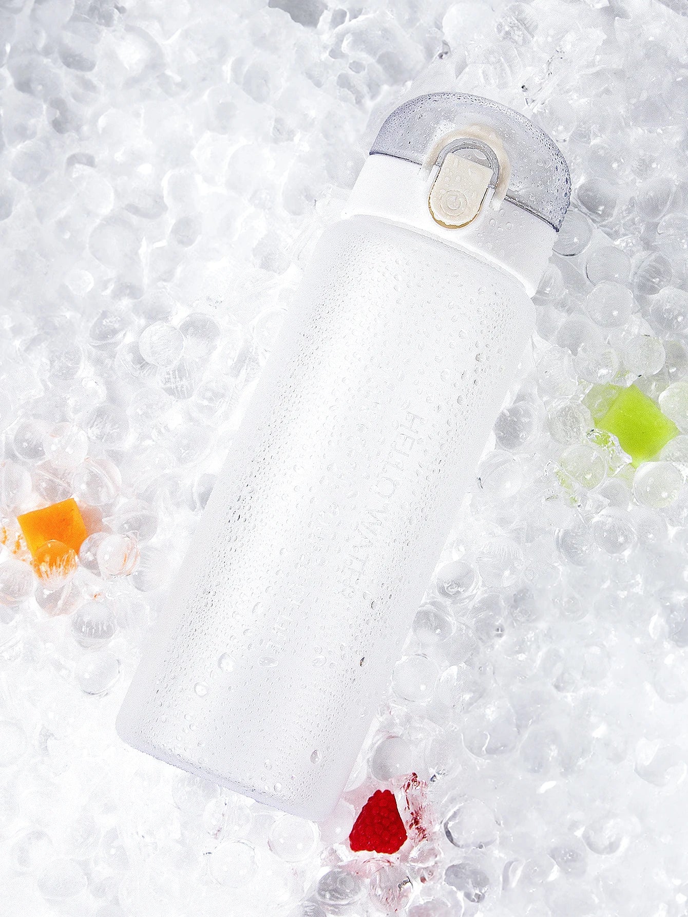 780ml Sports Water Bottle Leakproof Gym Travel Drinking Cup