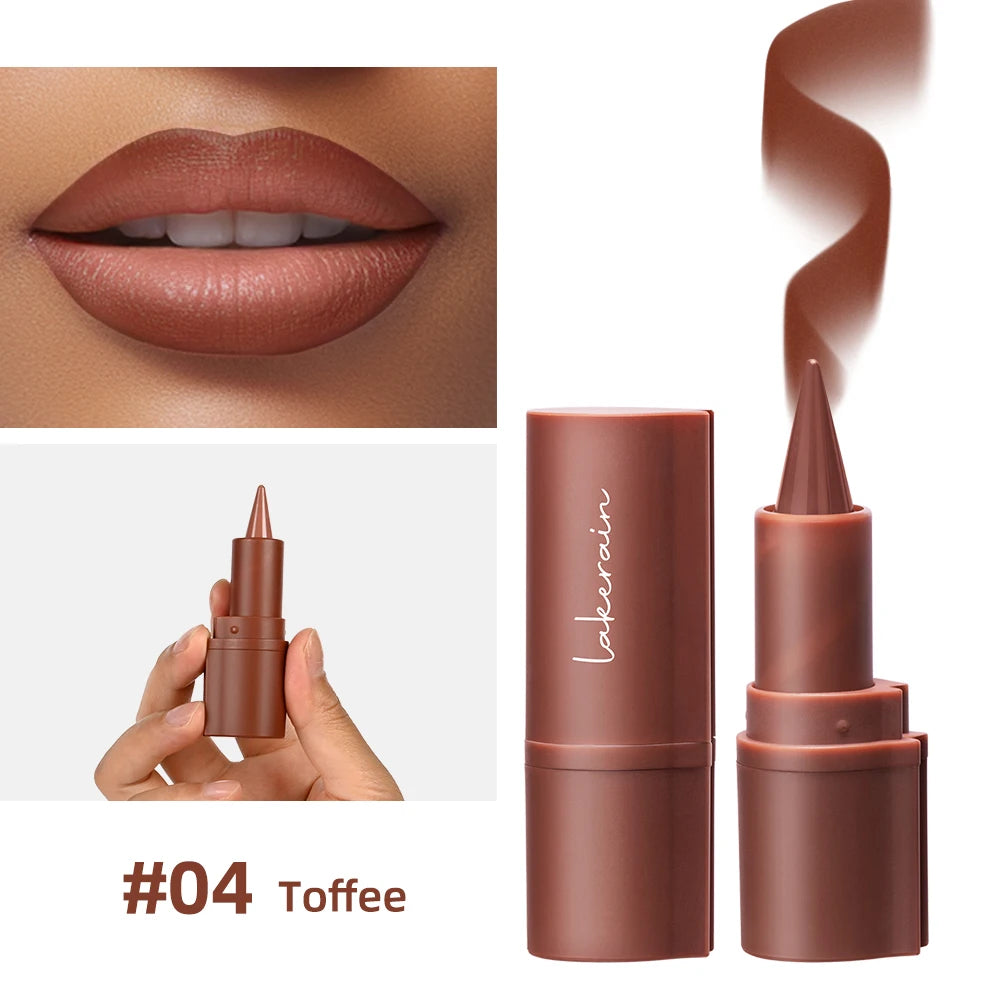 Gradient Lip Liner Lipstick Waterproof Matte Makeup - 36