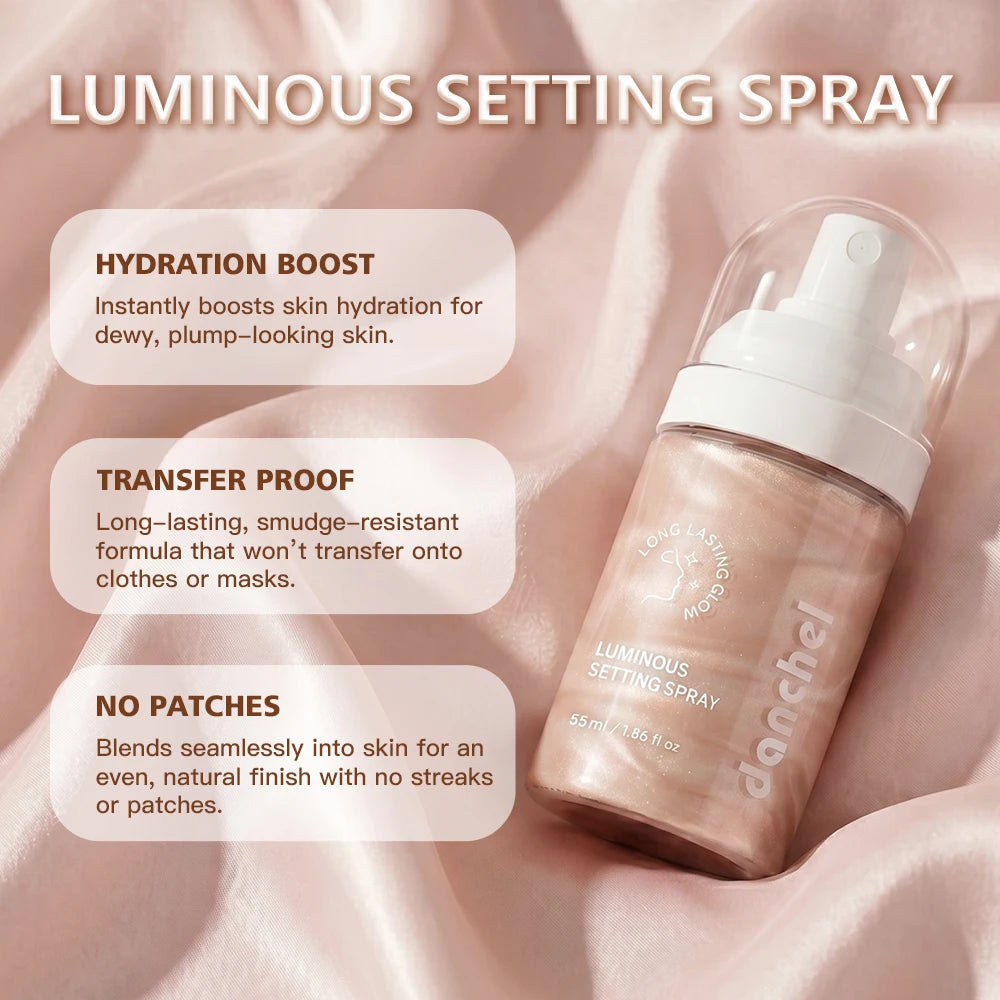 Luminous Setting Spray Dewy Makeup Mist