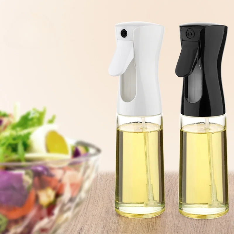 Kitchen Oil Sprayer Bottle Mist Dispenser for Cooking and Air Fryer - 1