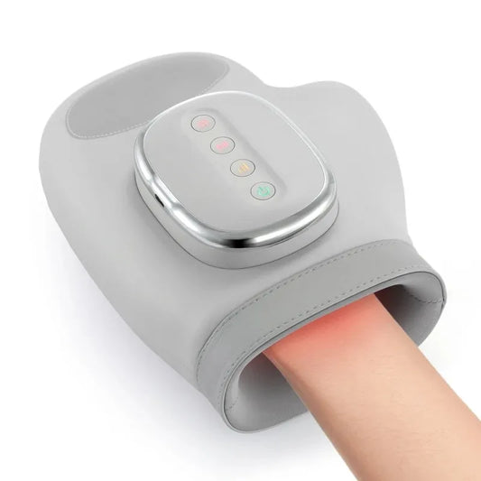 Wireless Hand Massager Airbag Compression Palm and Wrist Machine