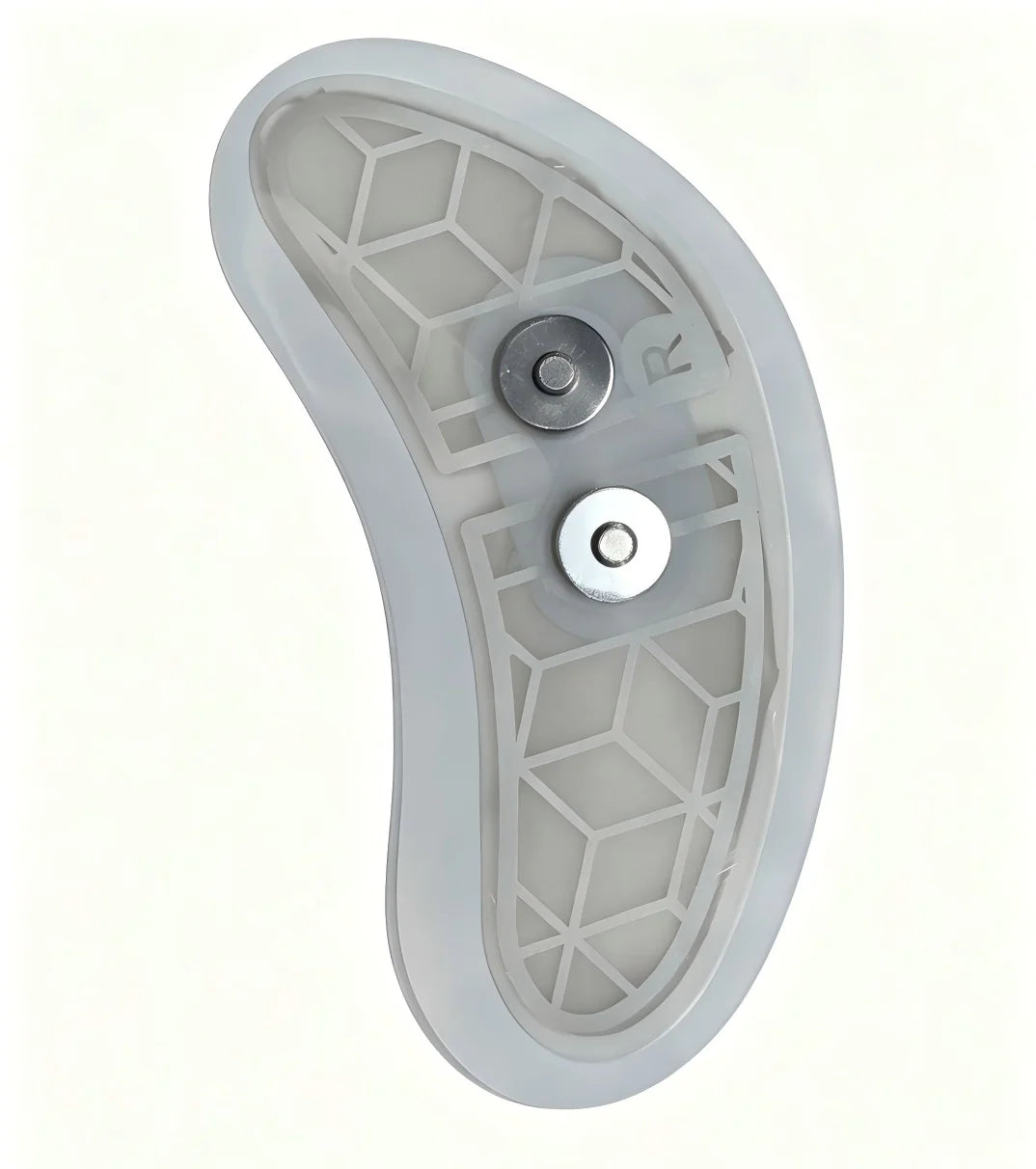 Red Light Microcurrent Under Eye Massager Dark Circles Device - 18