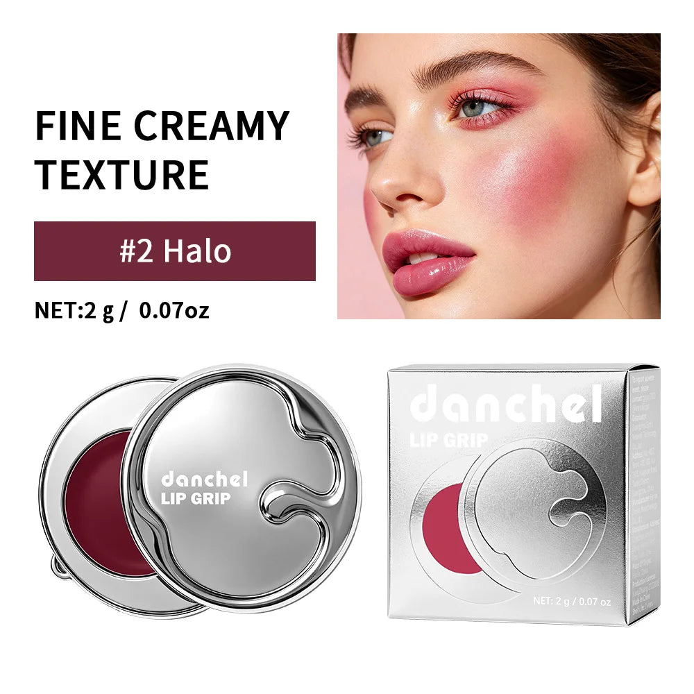 Magnetic Lip And Cheek Cream Nourishing Natural Blush - 19