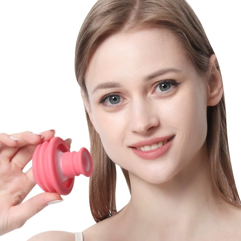Portable Jawline Exerciser Face Slimming and Neck Toning Trainer
