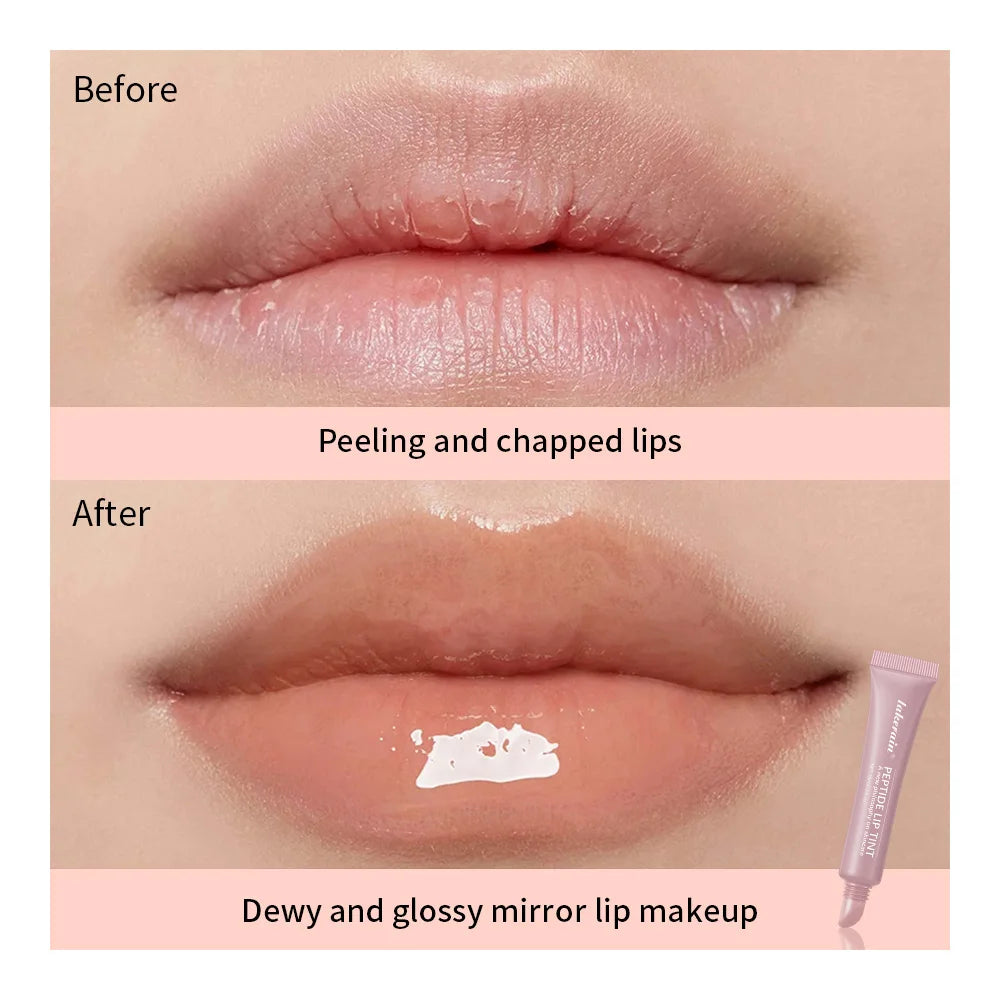 Moisturizing Lip Gloss Long Lasting Mirror Shine Lip Tint