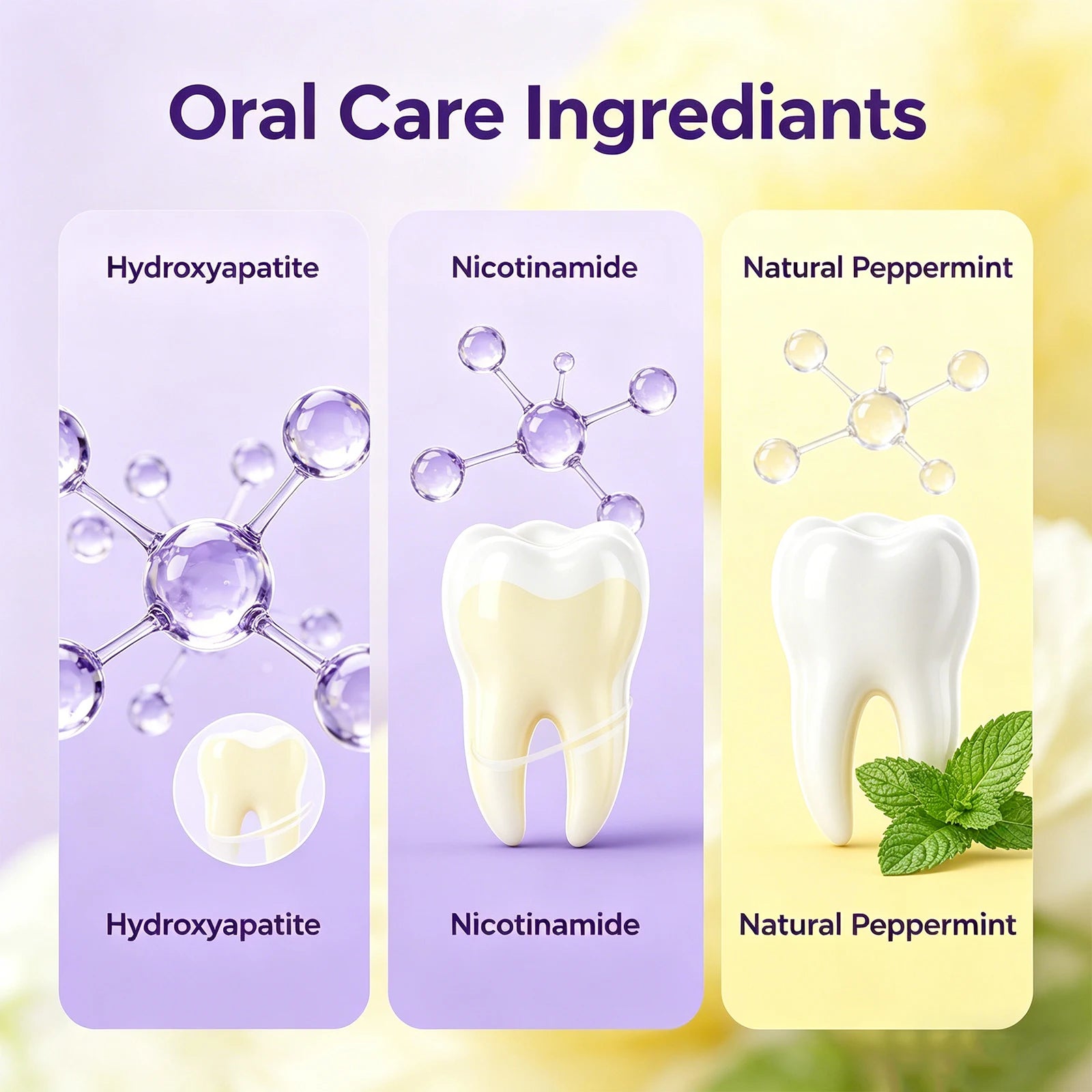Sp X Brightening Toothpaste Teeth Whitening Stain Removal Enamel Care - 2