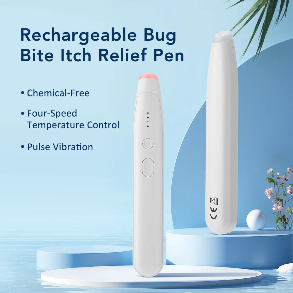 Anti Itch Pen Mosquito Bite Relief Tool