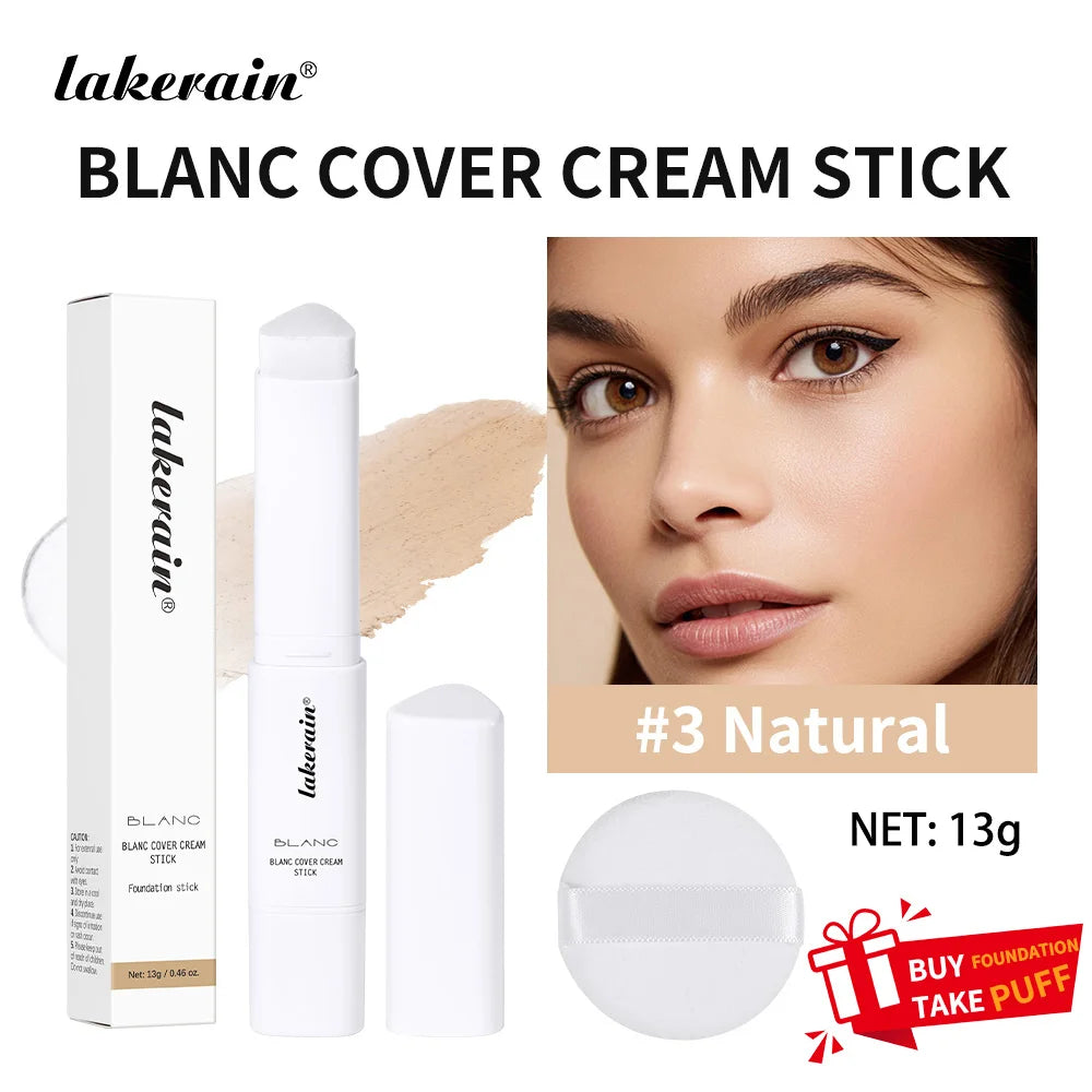 Color Changing Foundation Stick Moisturizing Liquid Foundation