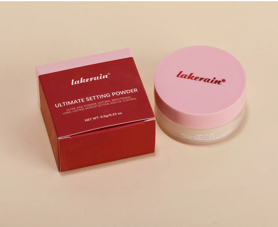 Ultimate Blurring Setting Powder Matte Oil Control Makeup