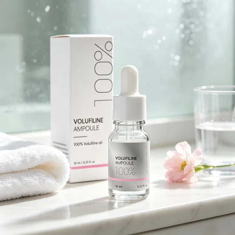 Volufiline Ampoule Face Serum Moisturizing Firming Skin Care Essence - 25