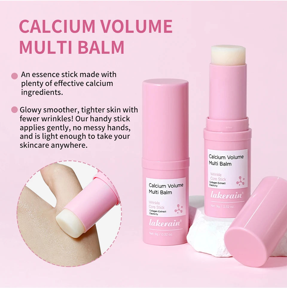 Lakerain Calcium Volume Multi Balm Eye Wrinkle Cream Stick