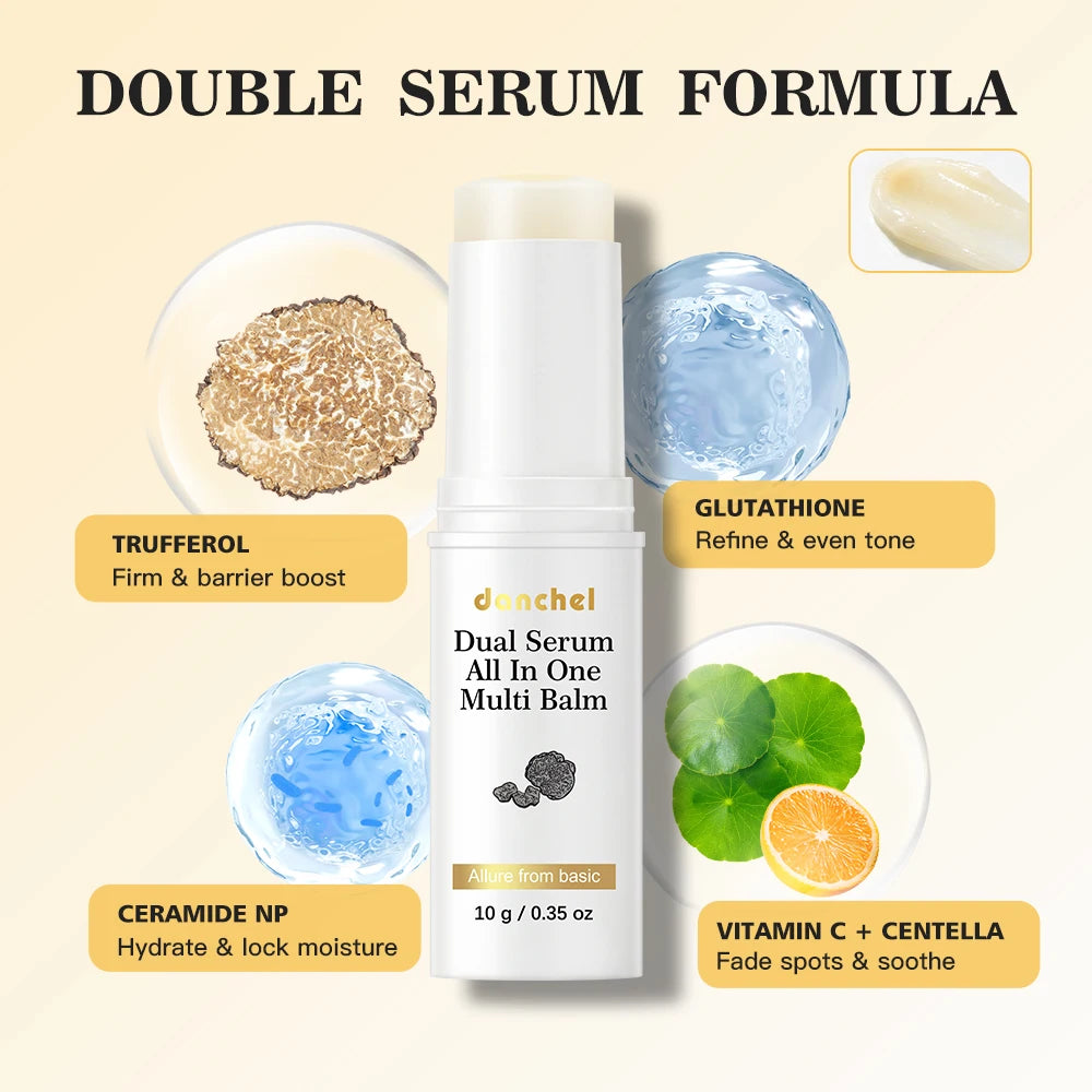 Vitamin C Balm Stick Deep Hydration Multi Purpose Moisturizer - 14