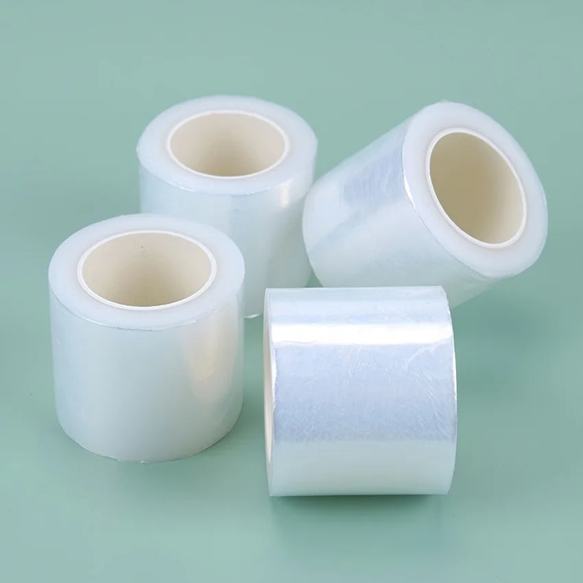 Disposable Tattoo Wrap Film - Microblading & Permanent Makeup Brow Cover