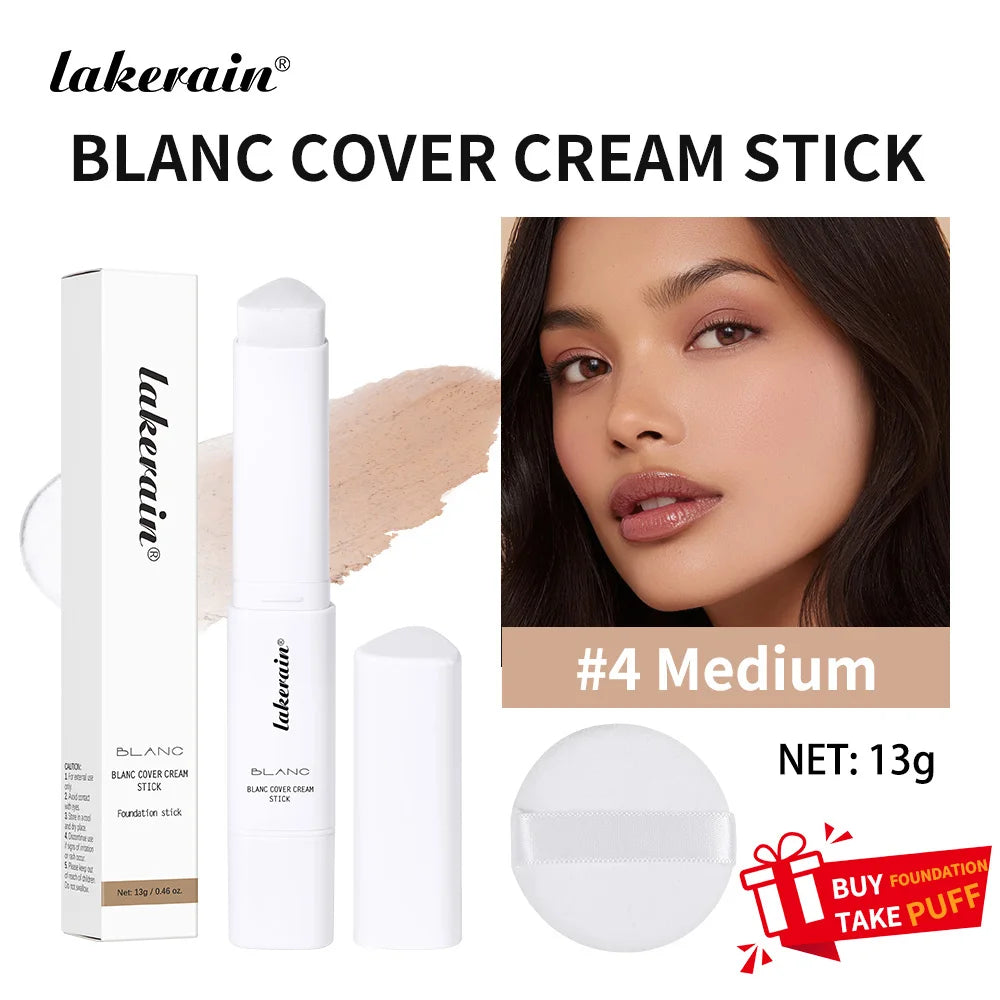Color Changing Foundation Stick Moisturizing Liquid Foundation