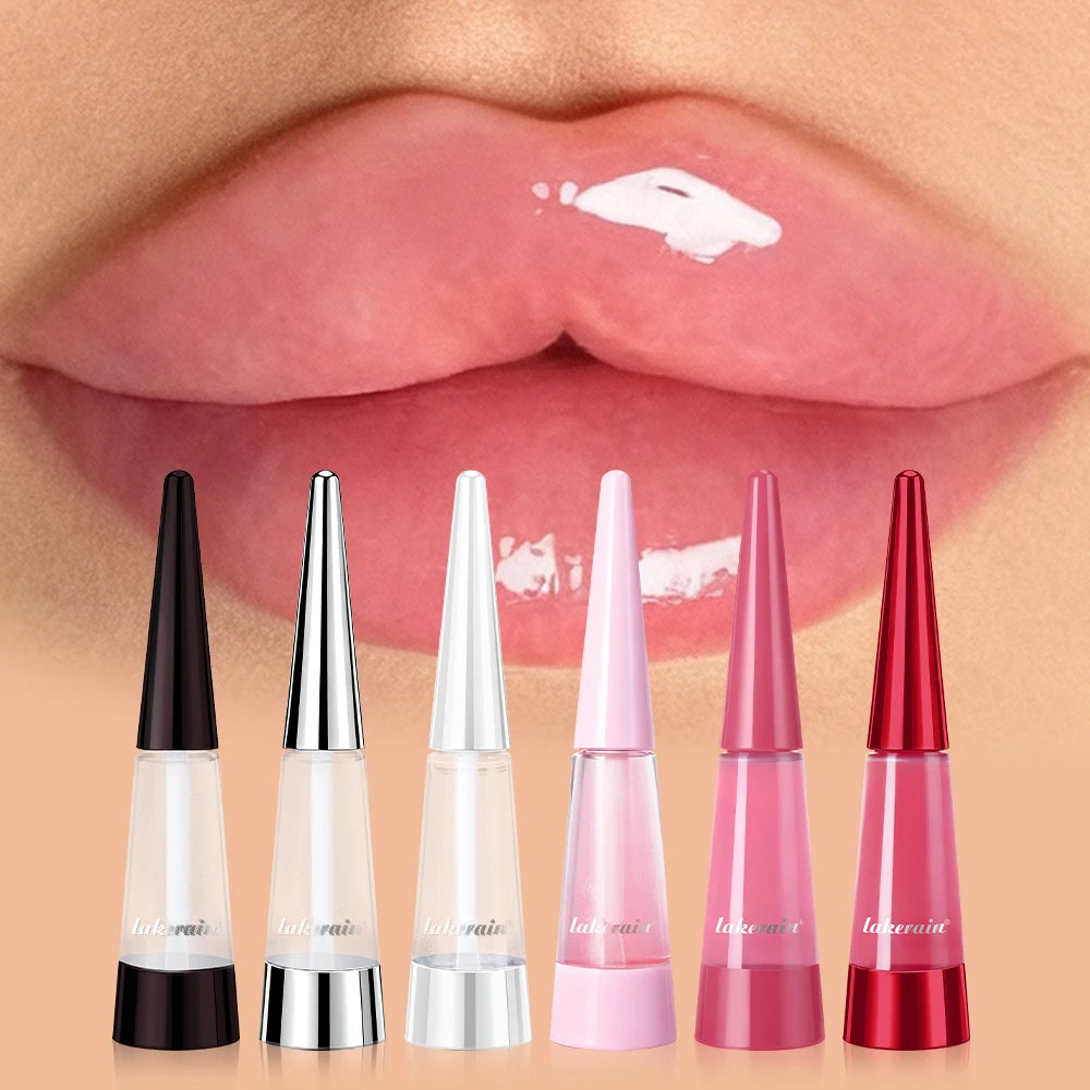 Instant Plumper Lip Gloss High Shine Moisturizing Lip Serum