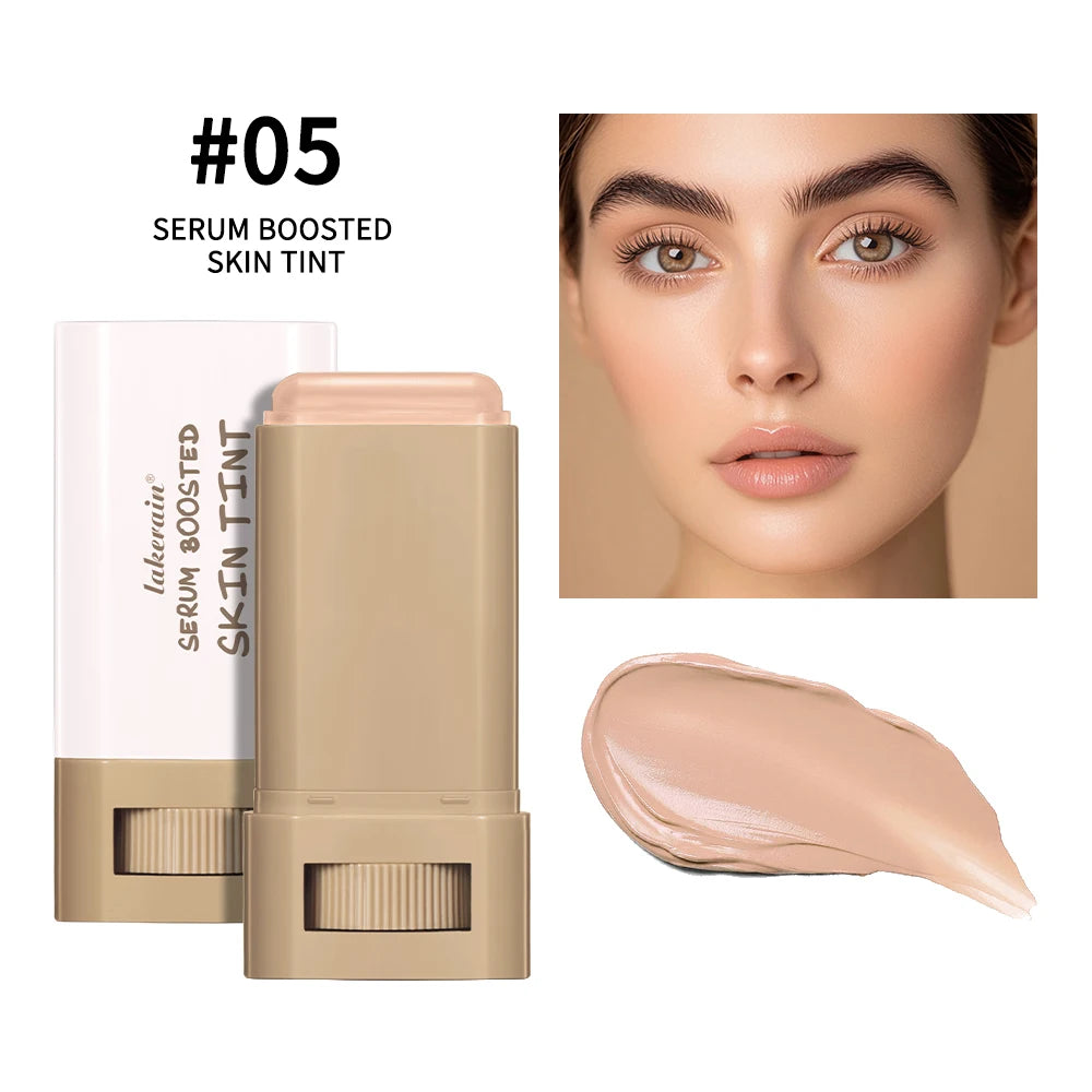 Serum Boosted Skin Tint Foundation Stick Beauty Balm