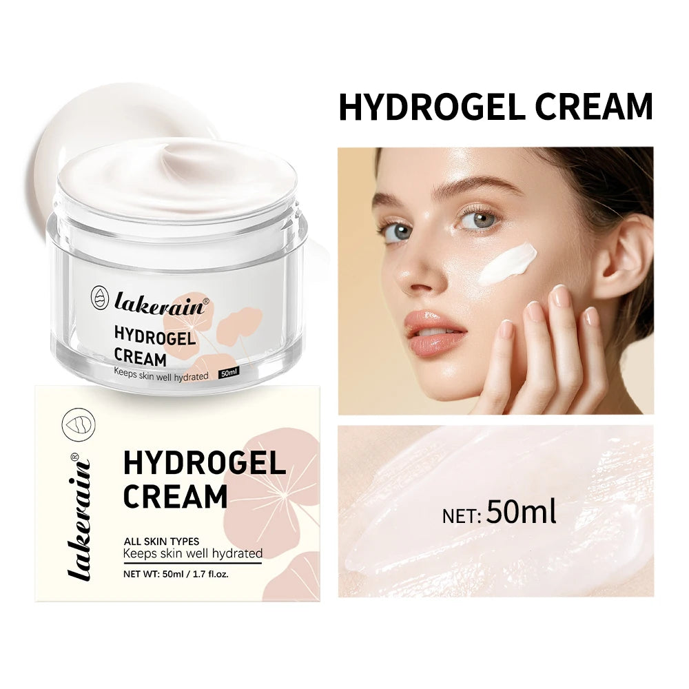 Lakerain Hydrogel Facial Cream Deep Hydrating Face Skin Care - 26